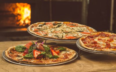 Geniet van de zomer met heerlijke flammkuchen: een culinaire verwennerij