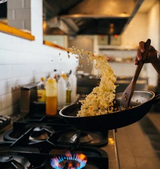 Slim koken met moderne pannen